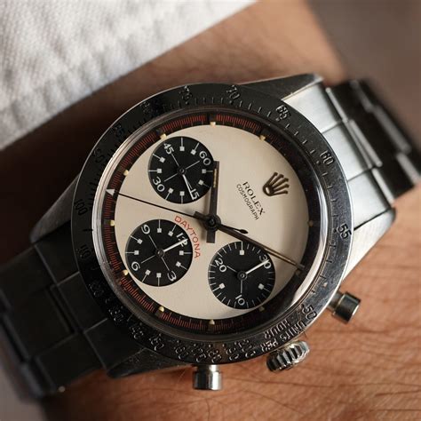 rolex 6239 quadrante con scritta daytona|rolex paul newman 6239.